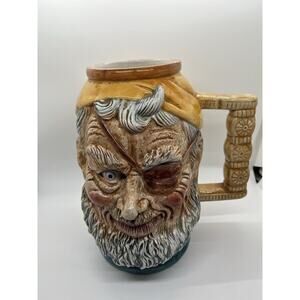 Vintage Kossinger KG Qualitatserzeugnis 8306 Schierling Toby Mug Stein